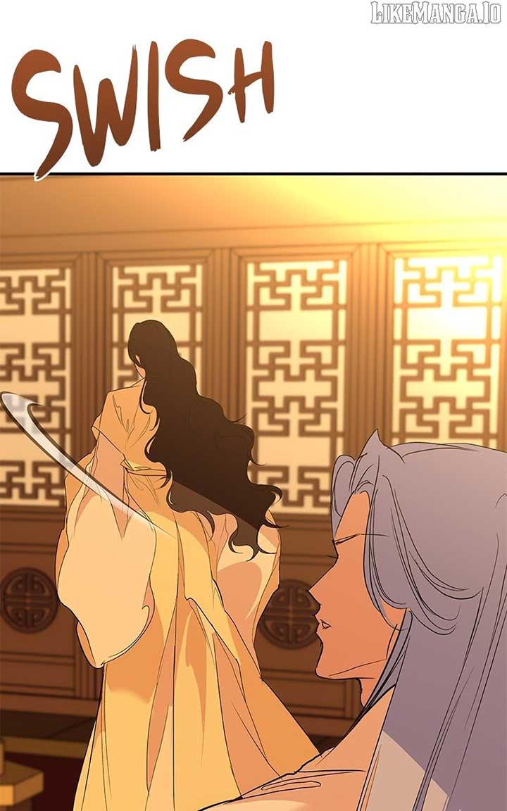 Goddess’s Way of Attacking Tigers Chapter 110 413 004
