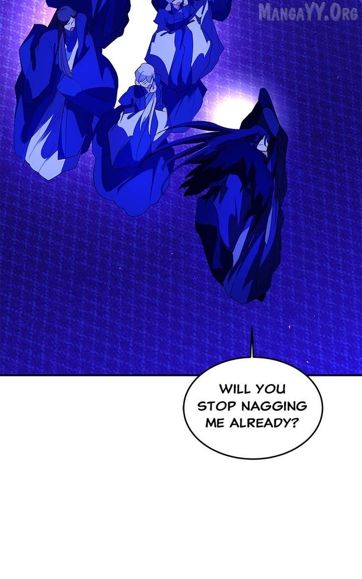 Goddess’s Way of Attacking Tigers Chapter 120 400 021