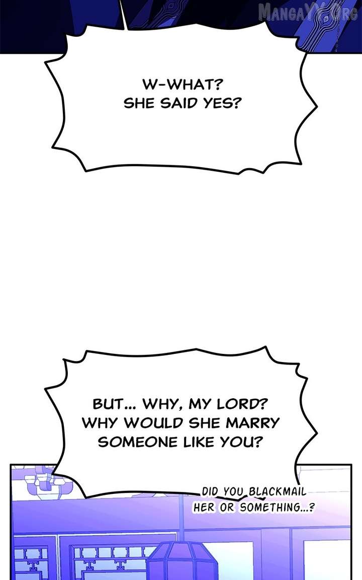 Goddess’s Way of Attacking Tigers Chapter 120 409 030