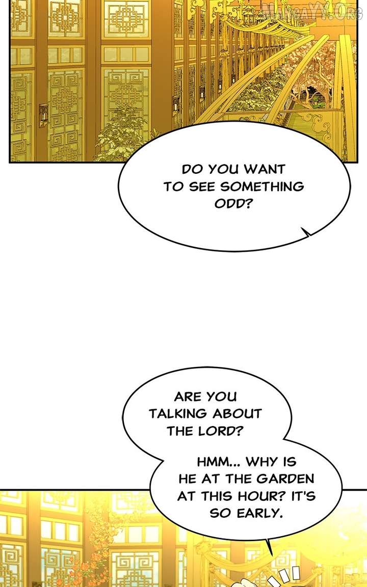 Goddess’s Way of Attacking Tigers Chapter 120 414 035