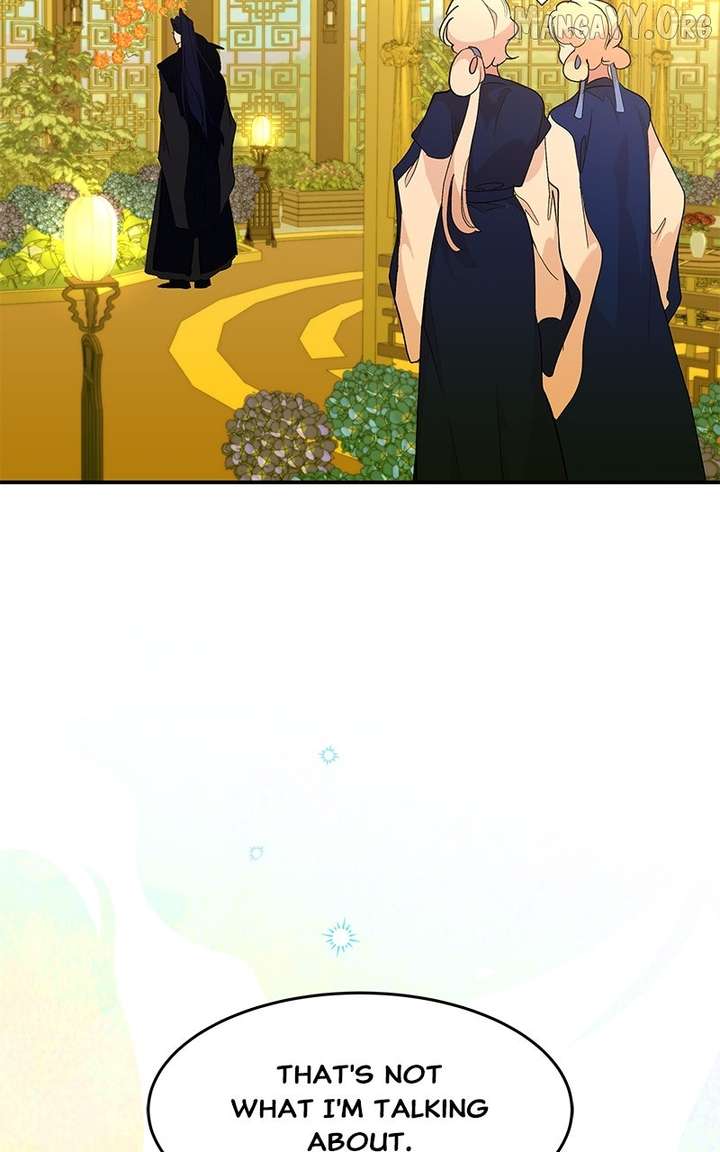 Goddess’s Way of Attacking Tigers Chapter 120 415 036