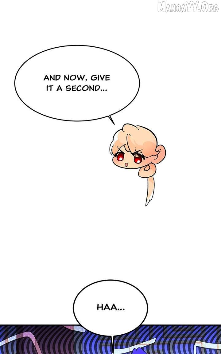 Goddess’s Way of Attacking Tigers Chapter 120 419 040