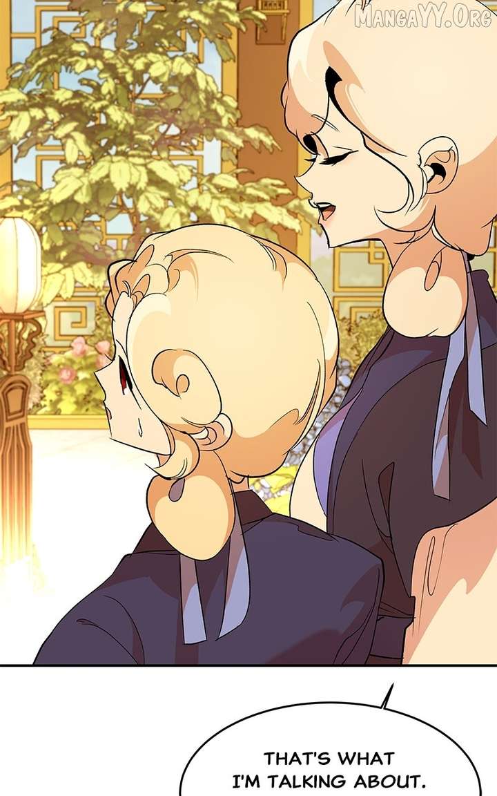 Goddess’s Way of Attacking Tigers Chapter 120 425 046