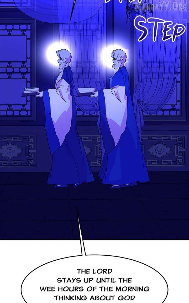 Goddess’s Way of Attacking Tigers Chapter 120 430 051