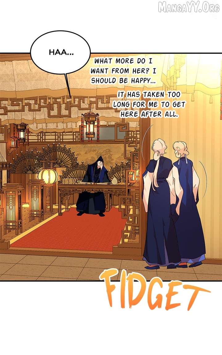 Goddess’s Way of Attacking Tigers Chapter 120 437 058