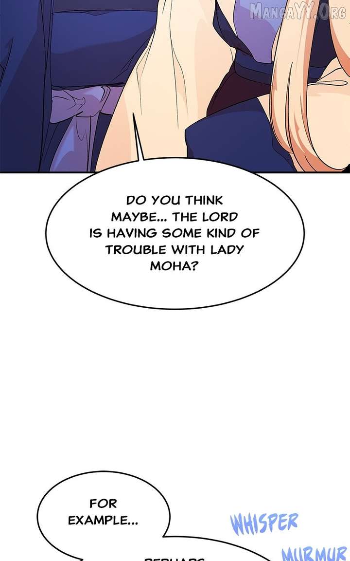 Goddess’s Way of Attacking Tigers Chapter 120 439 060