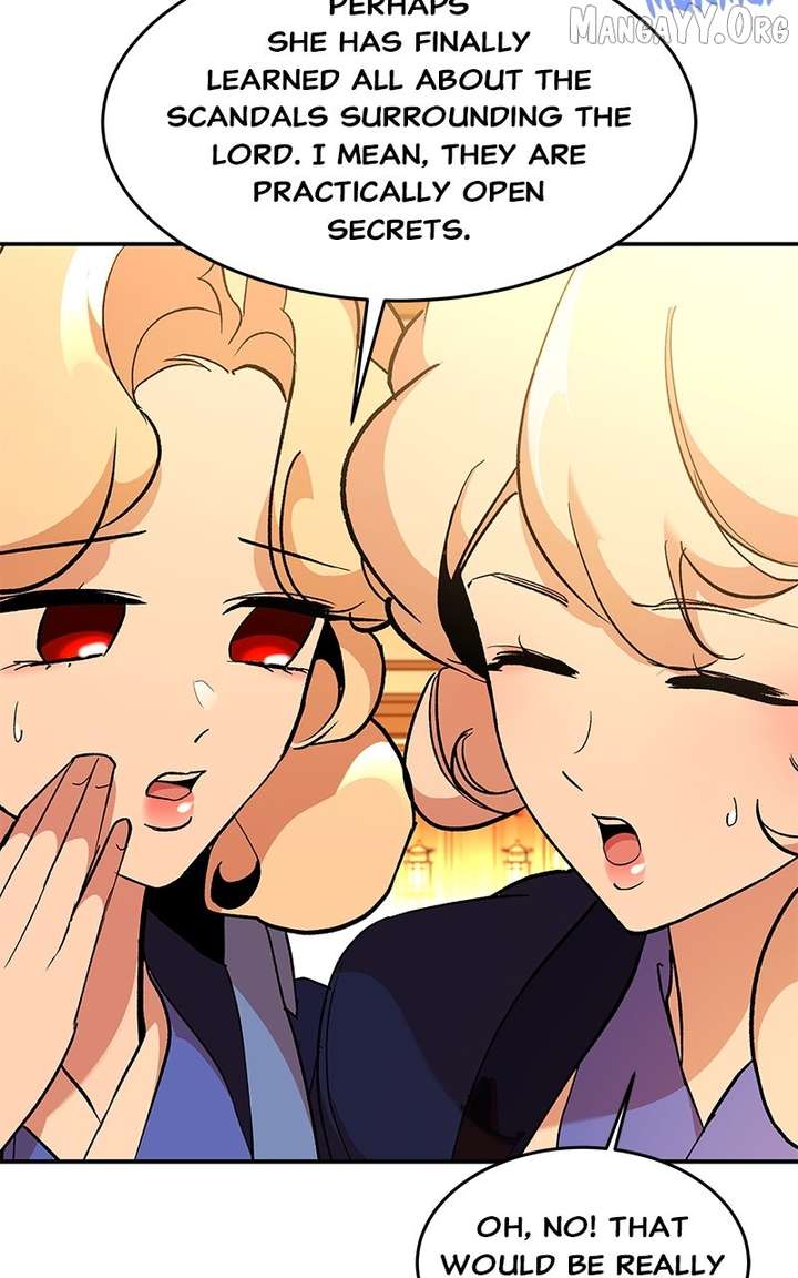 Goddess’s Way of Attacking Tigers Chapter 120 440 061