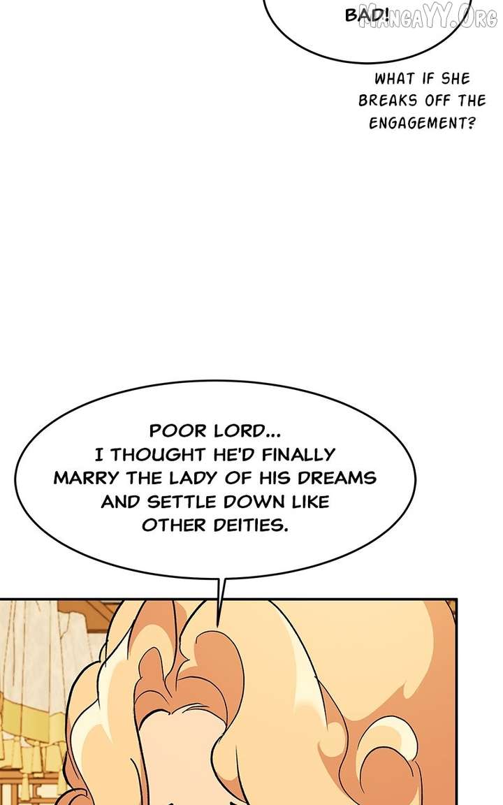 Goddess’s Way of Attacking Tigers Chapter 120 441 062