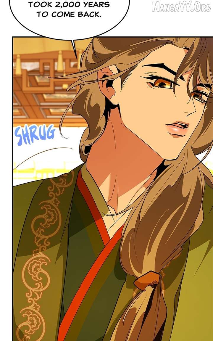 Goddess’s Way of Attacking Tigers Chapter 120 457 078