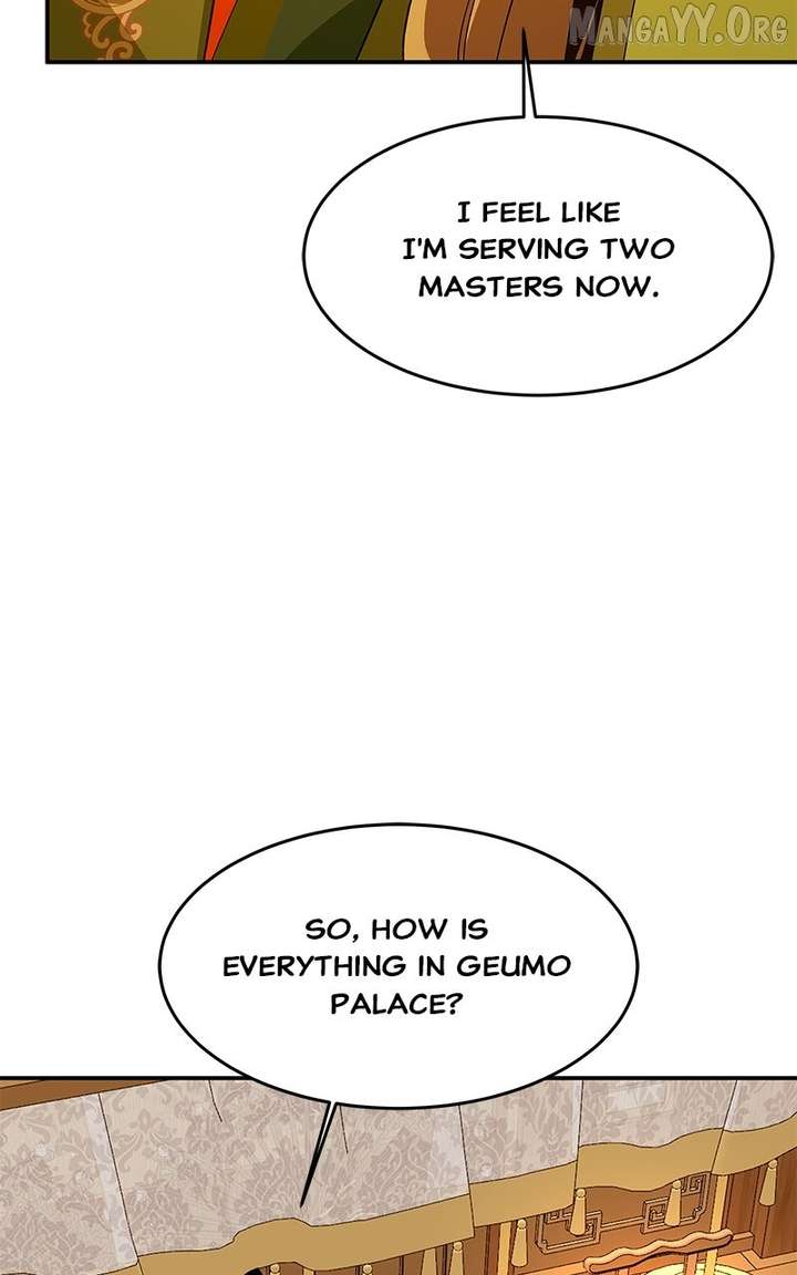 Goddess’s Way of Attacking Tigers Chapter 120 458 079