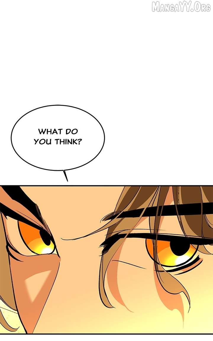 Goddess’s Way of Attacking Tigers Chapter 120 460 081