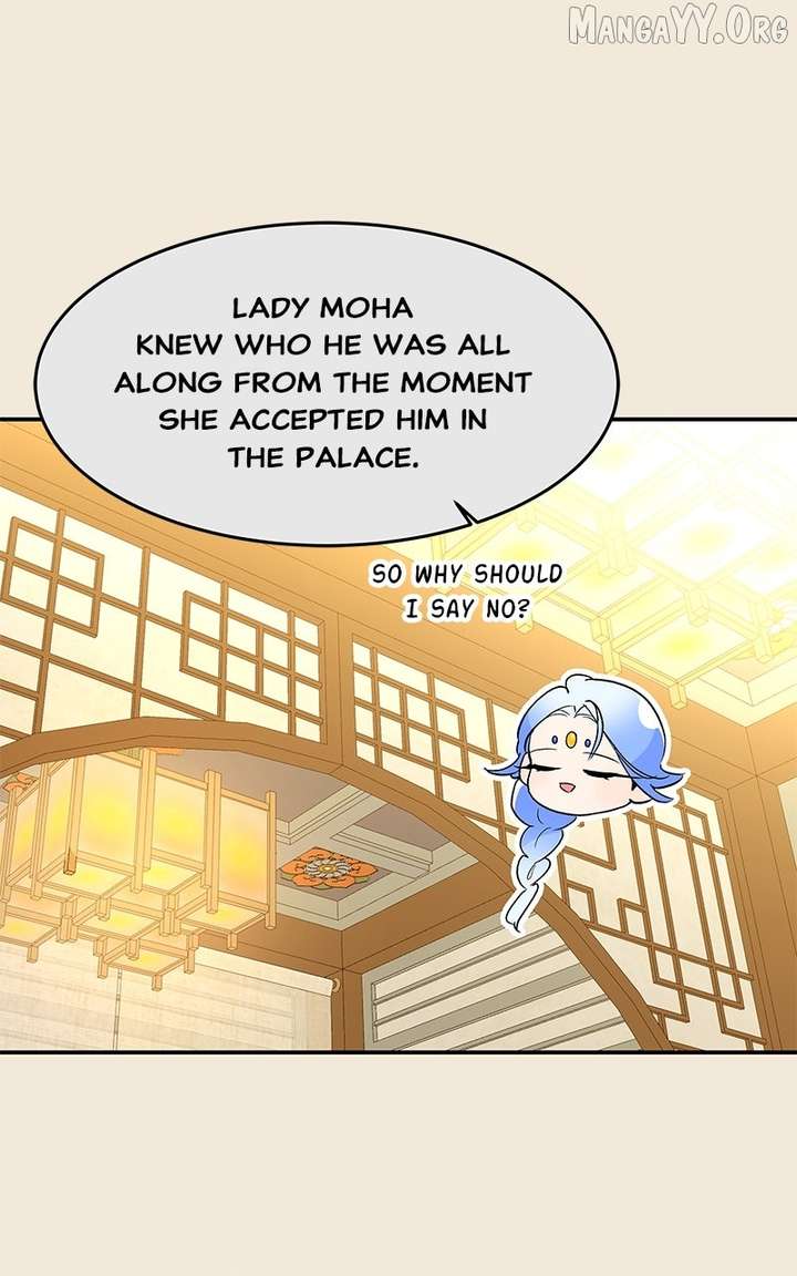 Goddess’s Way of Attacking Tigers Chapter 120 469 090