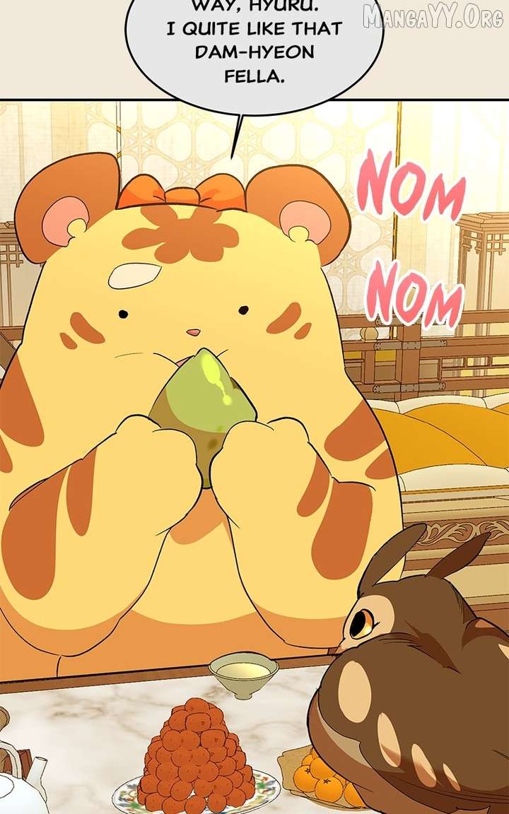 Goddess’s Way of Attacking Tigers Chapter 120 471 092
