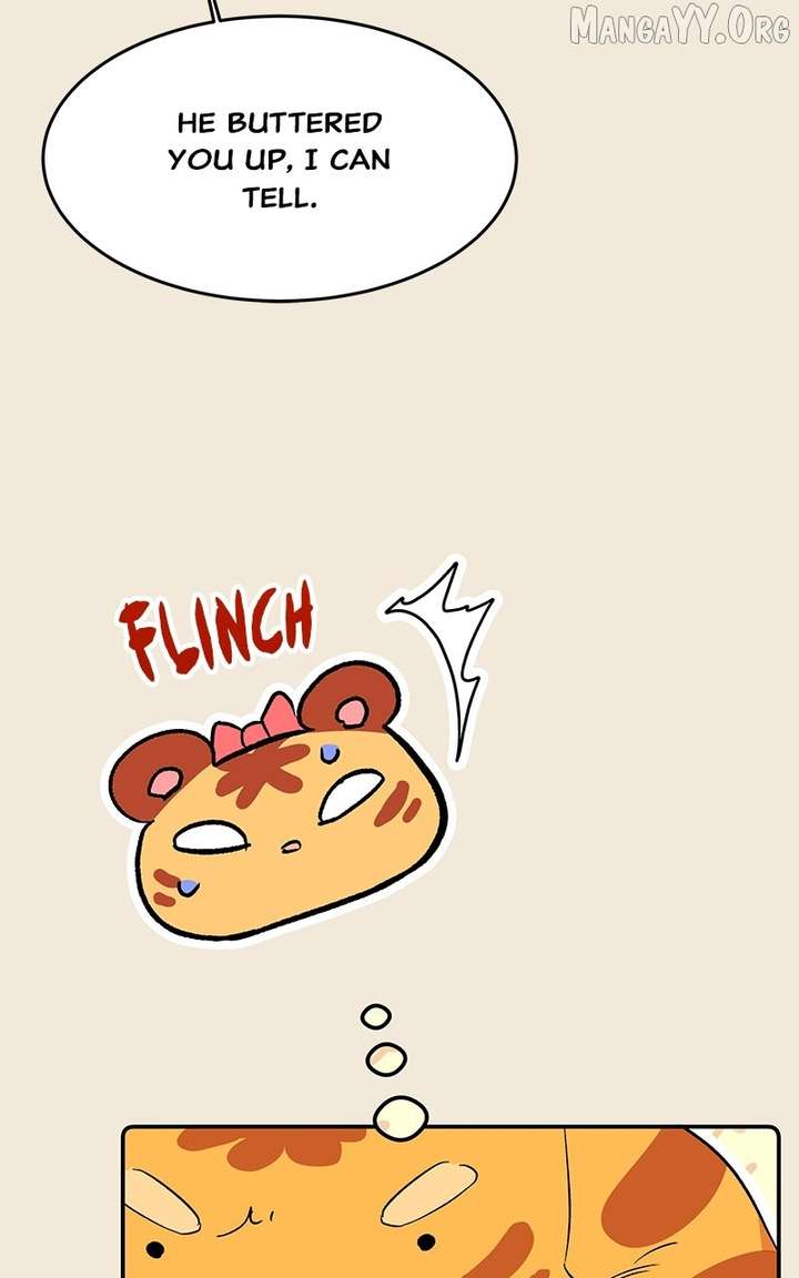 Goddess’s Way of Attacking Tigers Chapter 120 474 095