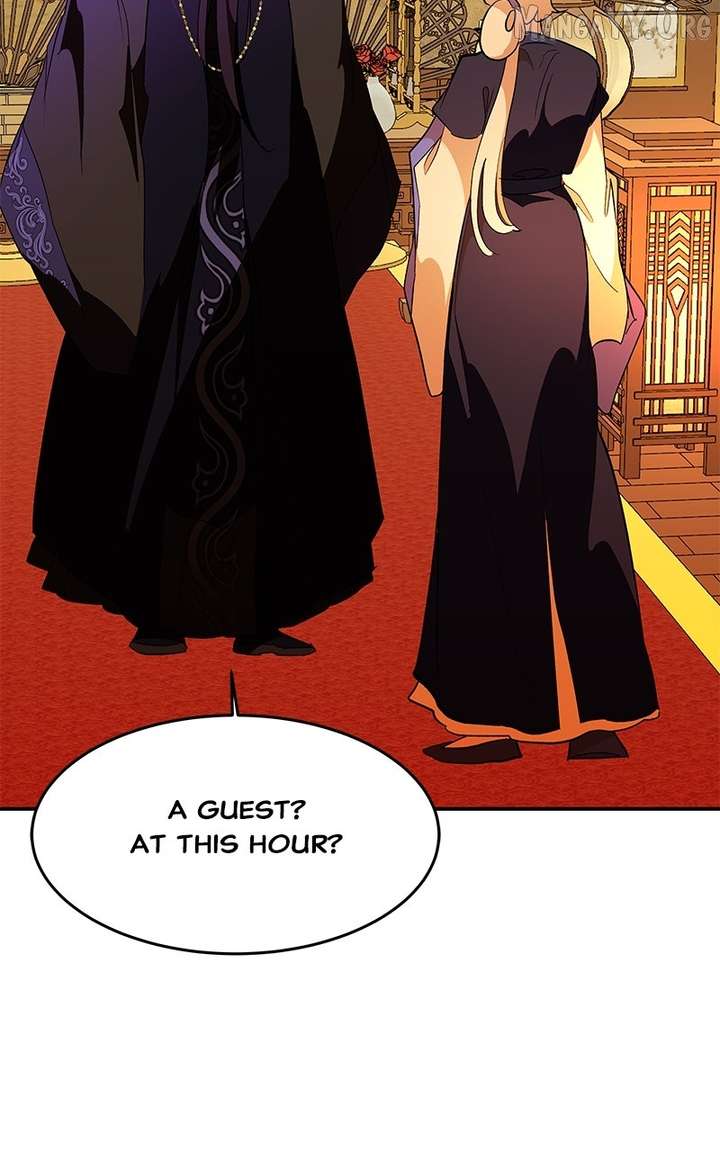 Goddess’s Way of Attacking Tigers Chapter 120 496 117