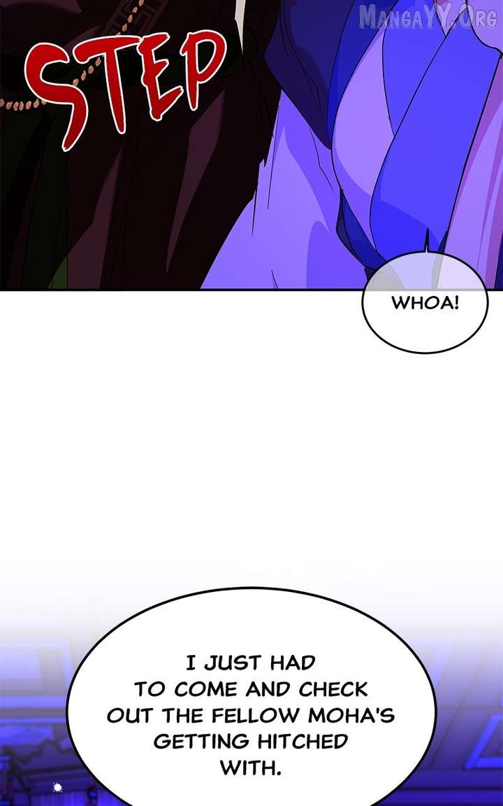 Goddess’s Way of Attacking Tigers Chapter 128 393 002
