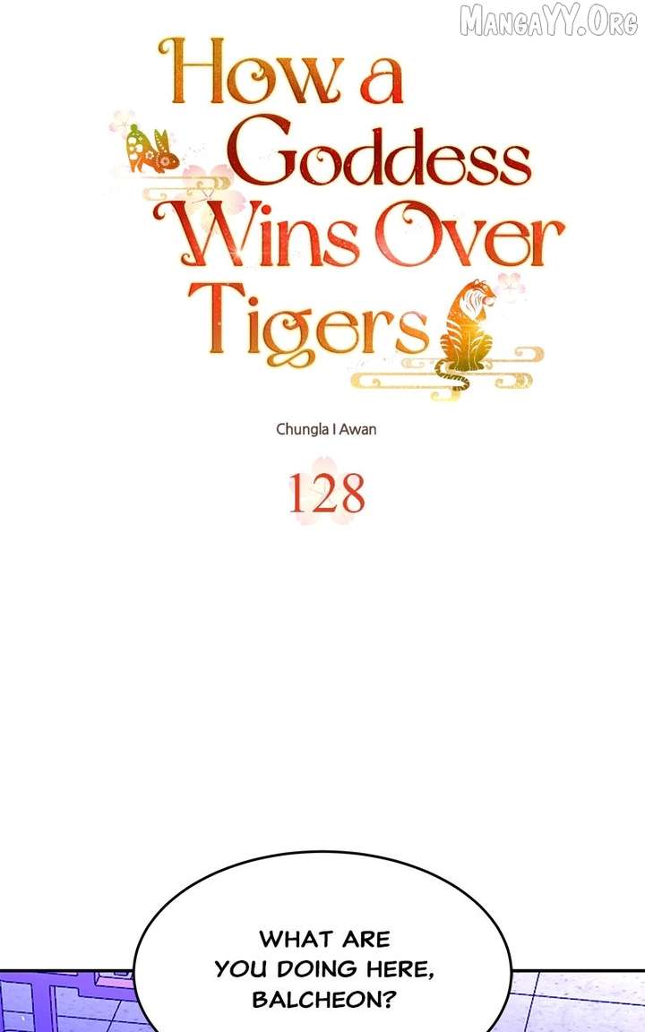 Goddess’s Way of Attacking Tigers Chapter 128 397 006