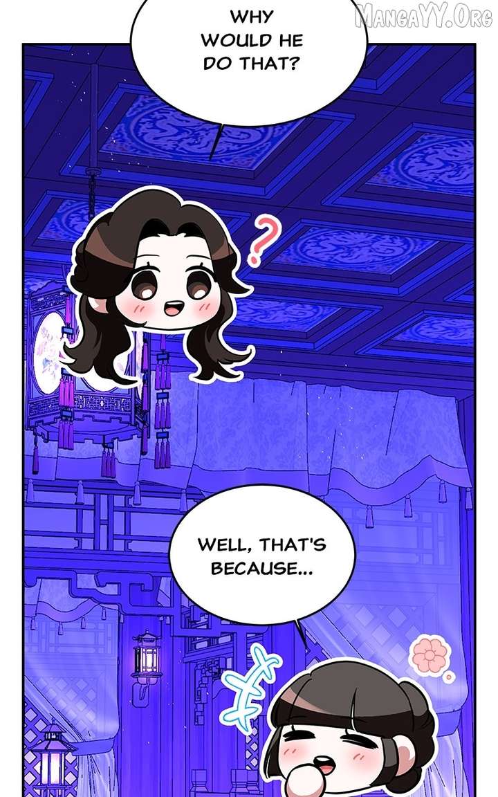 Goddess’s Way of Attacking Tigers Chapter 128 406 015