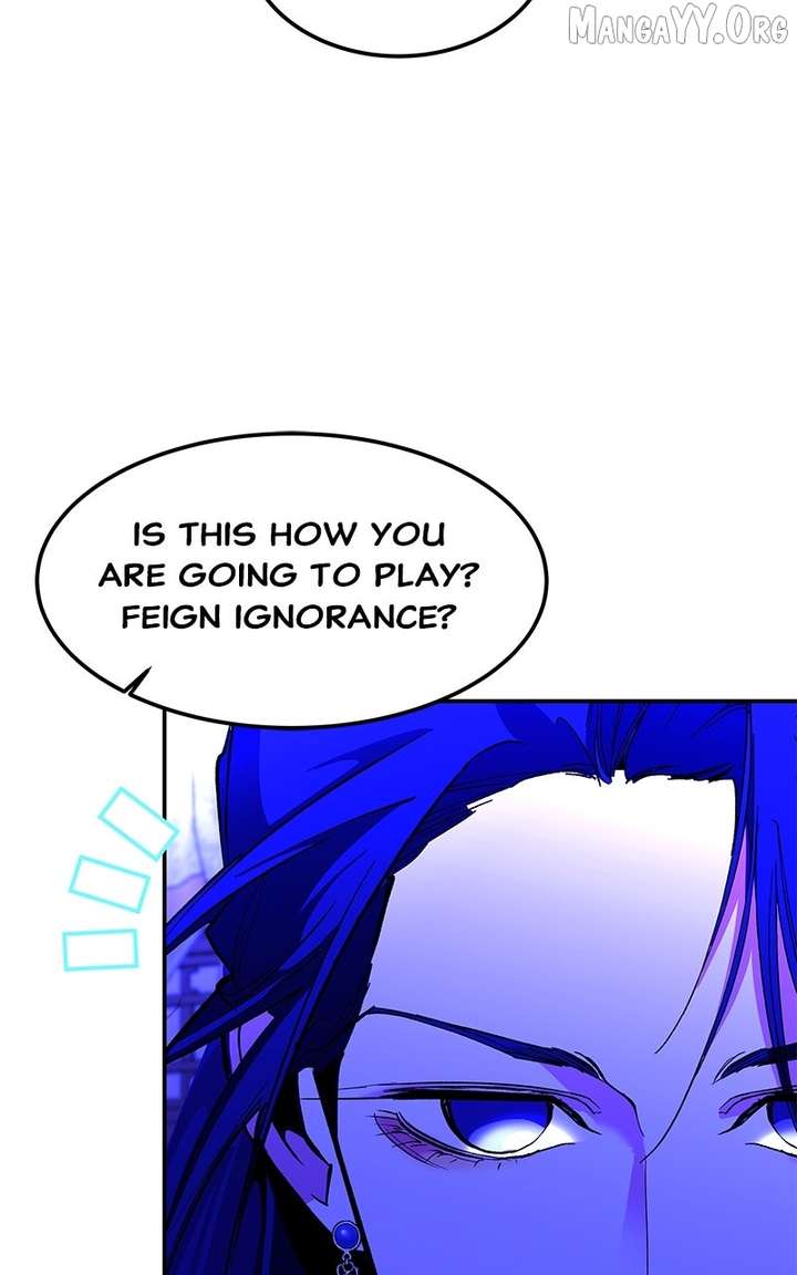 Goddess’s Way of Attacking Tigers Chapter 128 418 027