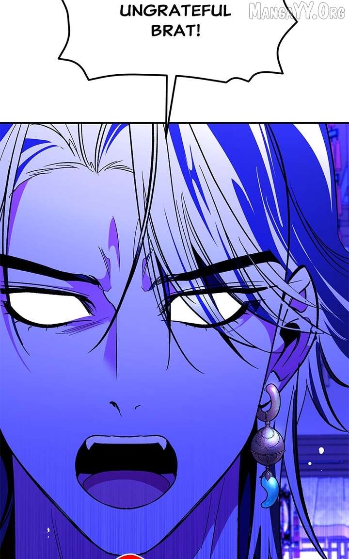 Goddess’s Way of Attacking Tigers Chapter 128 431 040
