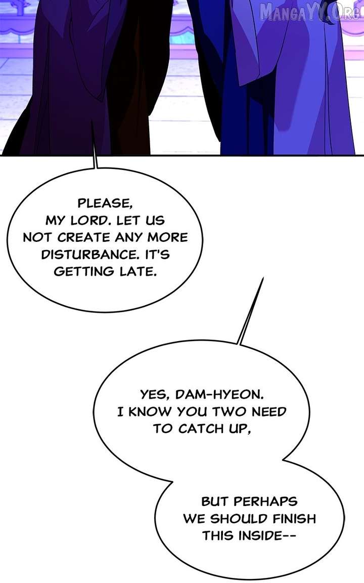 Goddess’s Way of Attacking Tigers Chapter 128 434 043