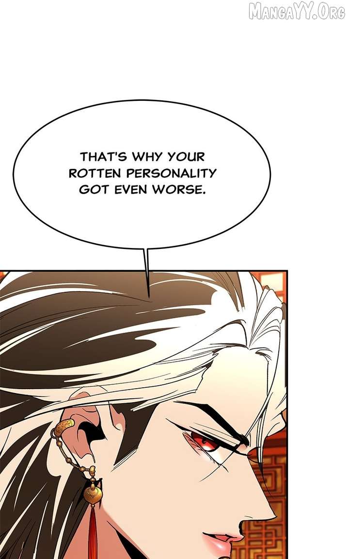 Goddess’s Way of Attacking Tigers Chapter 128 444 053