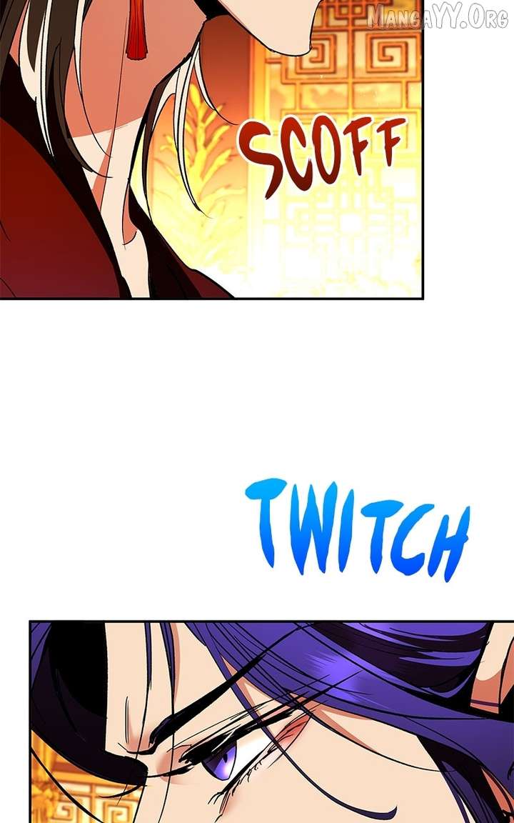 Goddess’s Way of Attacking Tigers Chapter 128 445 054
