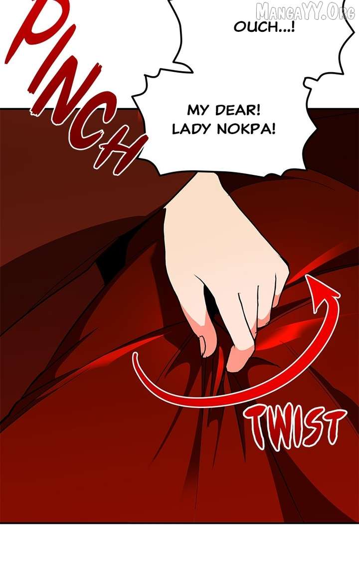 Goddess’s Way of Attacking Tigers Chapter 128 448 057