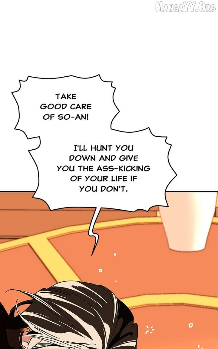 Goddess’s Way of Attacking Tigers Chapter 128 465 074