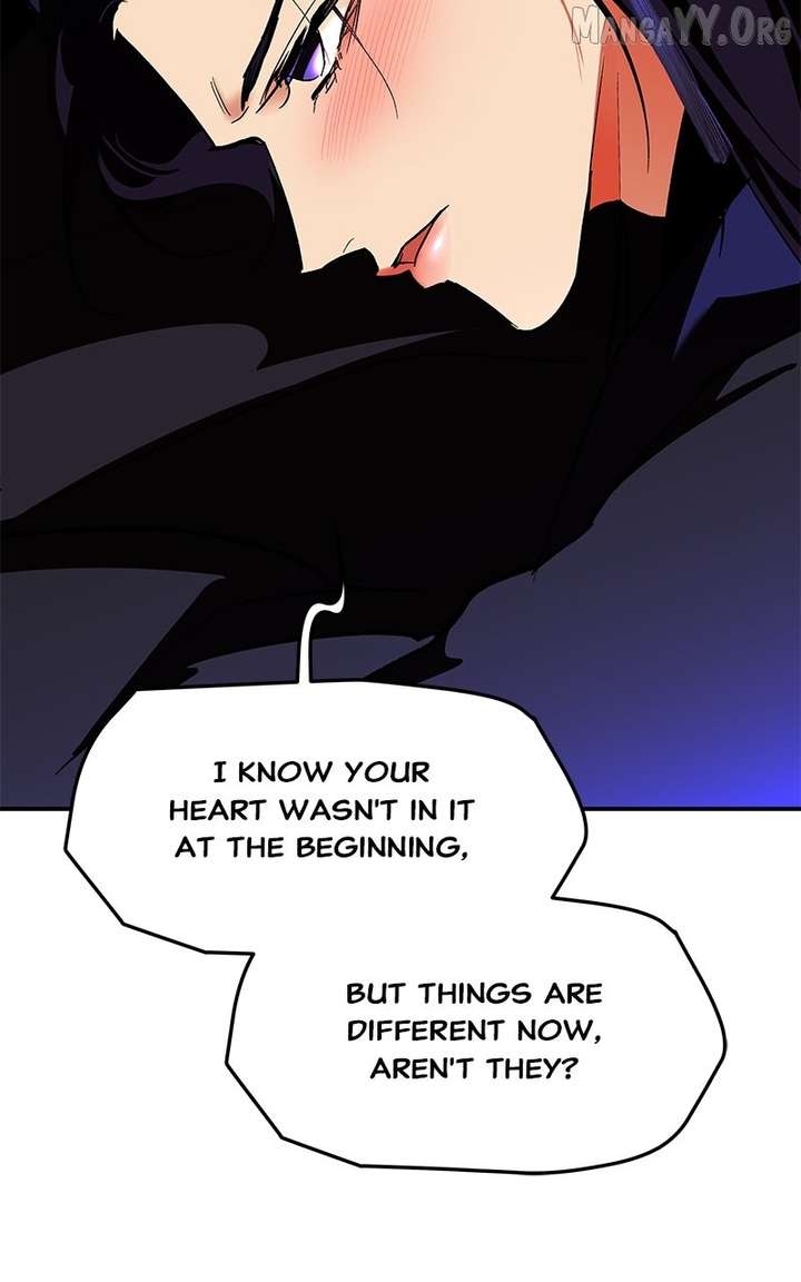 Goddess’s Way of Attacking Tigers Chapter 128 468 077