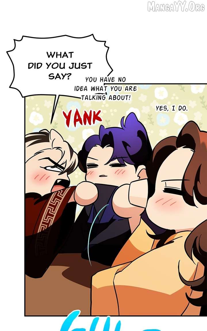 Goddess’s Way of Attacking Tigers Chapter 128 469 078
