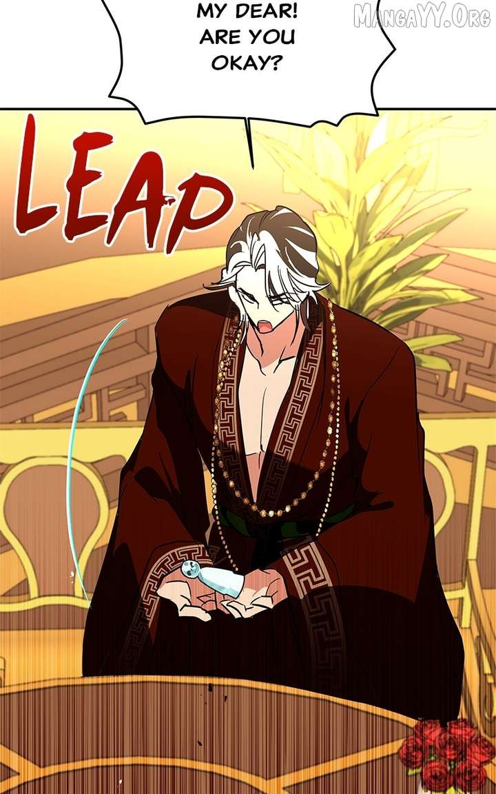 Goddess’s Way of Attacking Tigers Chapter 128 485 094