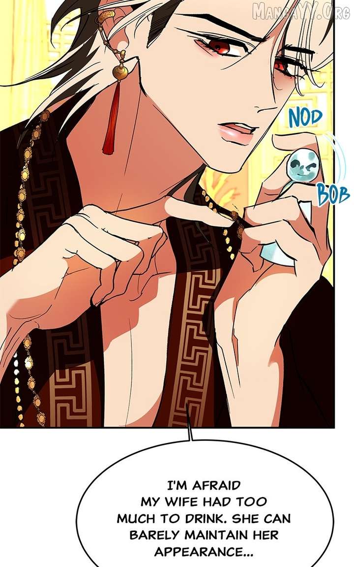 Goddess’s Way of Attacking Tigers Chapter 128 487 096