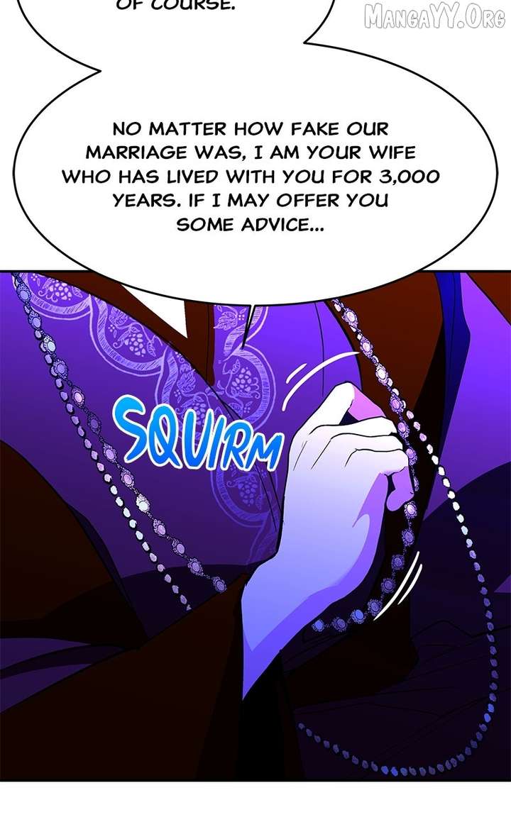 Goddess’s Way of Attacking Tigers Chapter 128 511 120