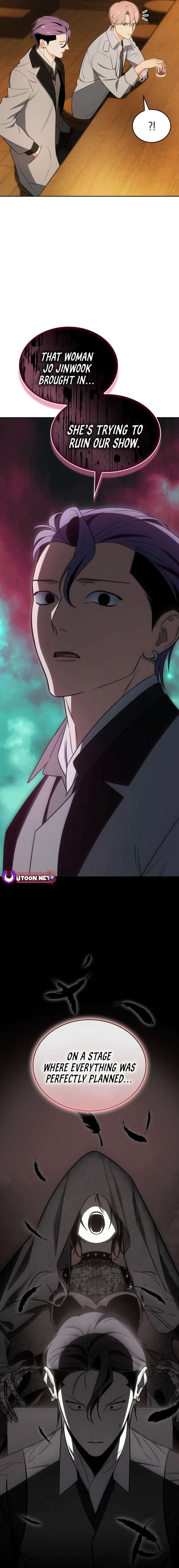 I am with the music immortals Chapter 111 79 ch 111 13