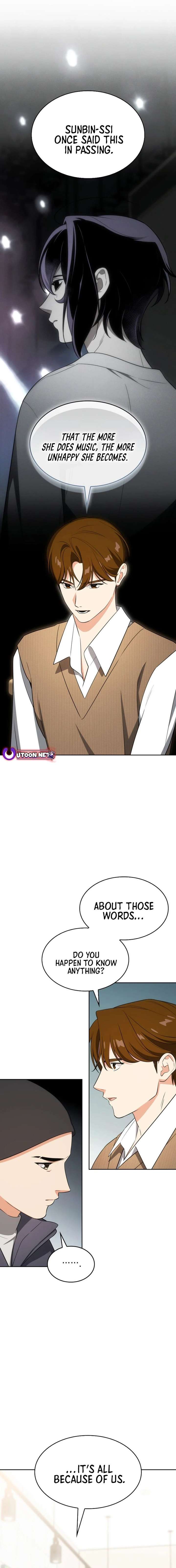 I am with the music immortals Chapter 111 86 ch 111 20