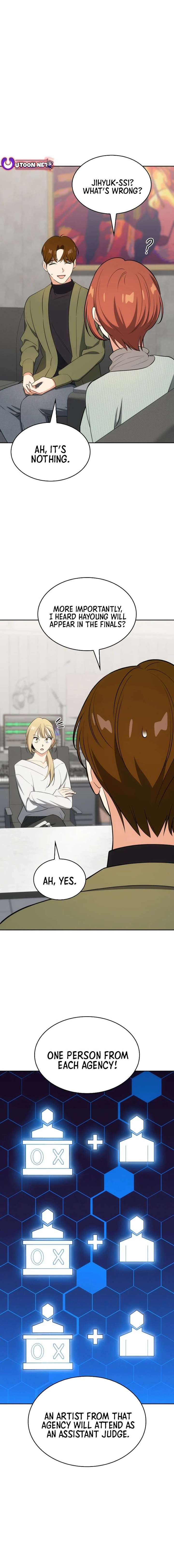 I am with the music immortals Chapter 111 70 ch 111 4