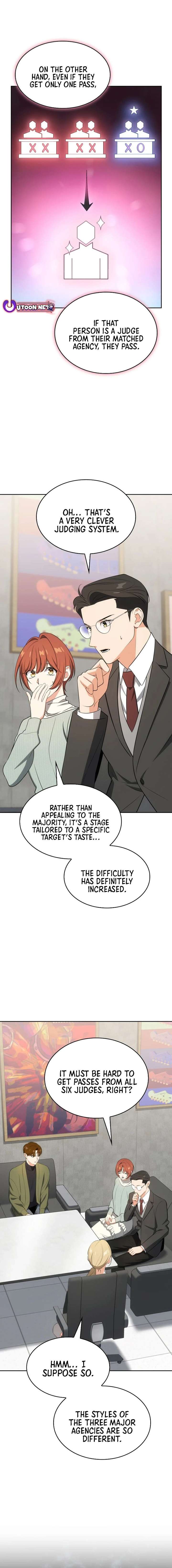 I am with the music immortals Chapter 111 72 ch 111 6