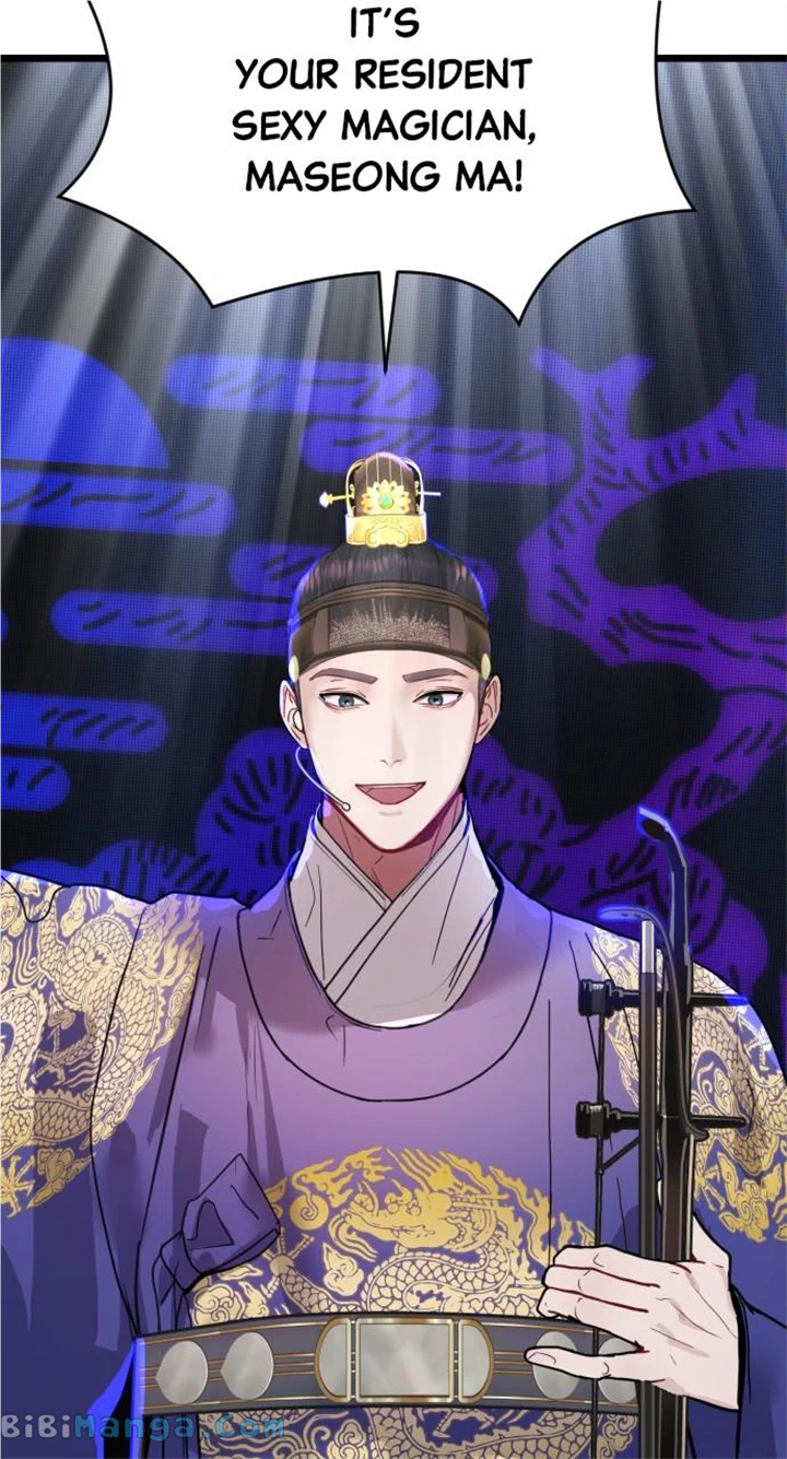 Maseknam – A Sexy Magician Chapter 15 304 12