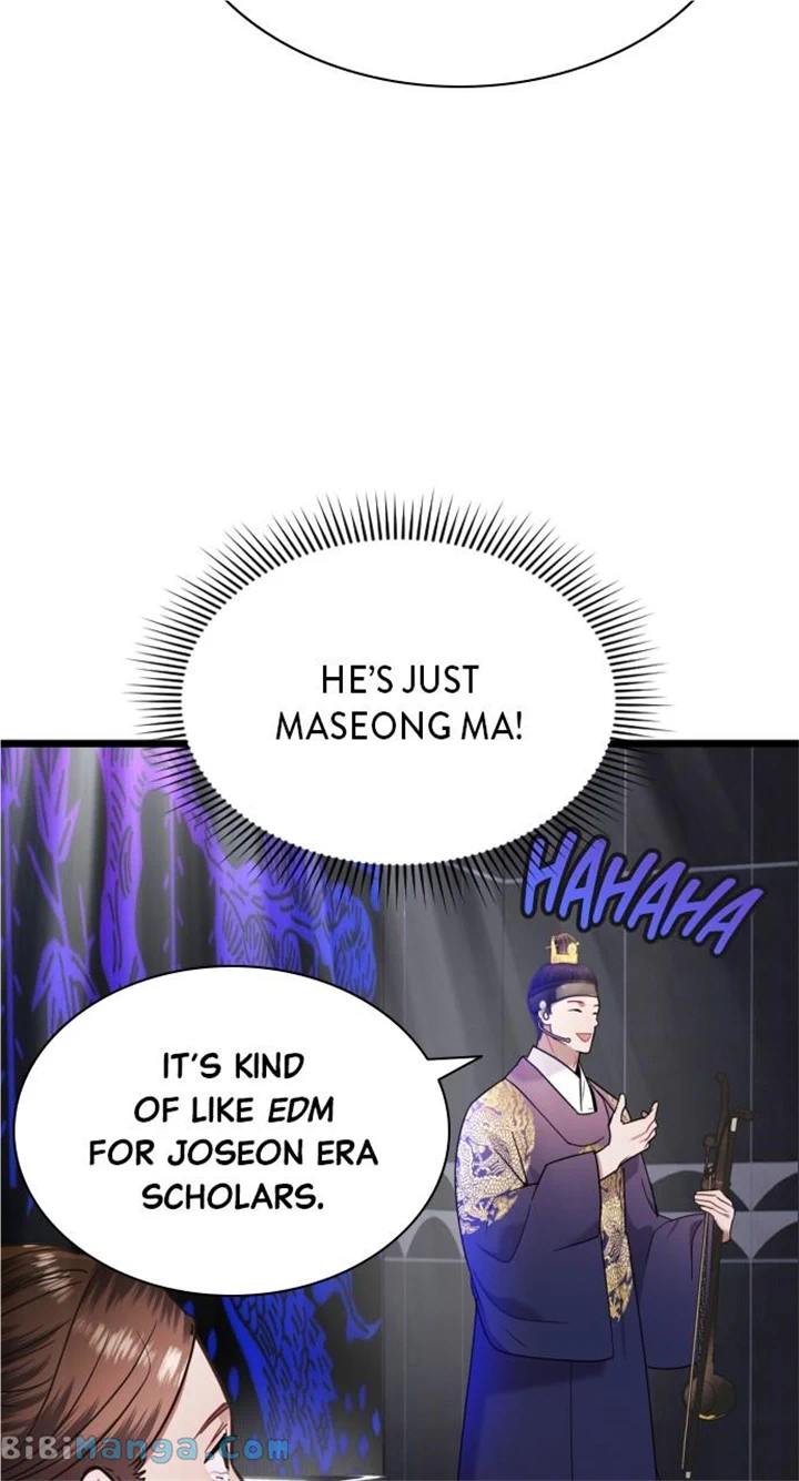Maseknam – A Sexy Magician Chapter 15 311 19