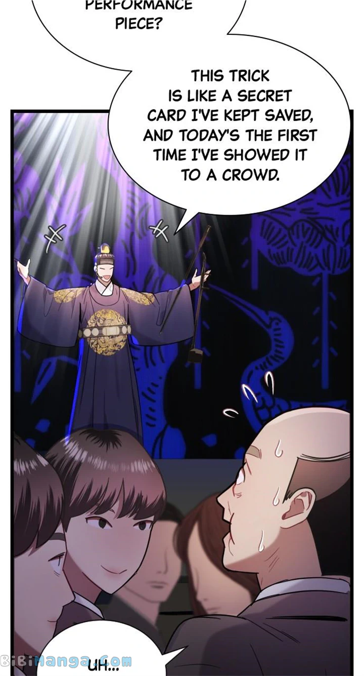 Maseknam – A Sexy Magician Chapter 15 329 37