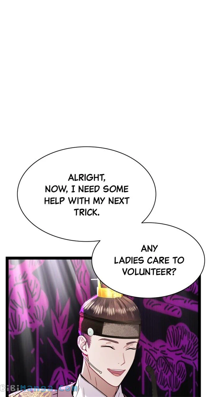 Maseknam – A Sexy Magician Chapter 15 347 55