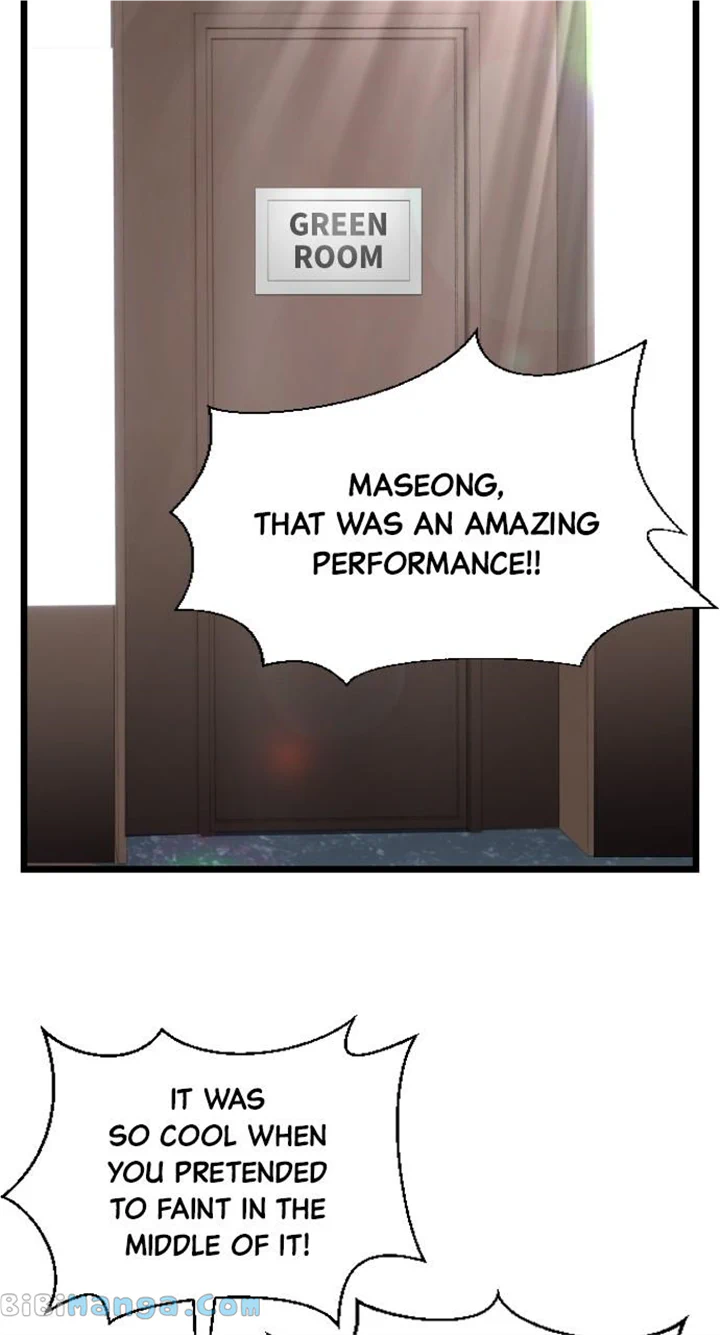 Maseknam – A Sexy Magician Chapter 17 327 29