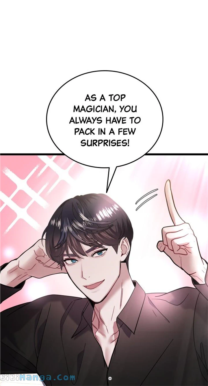 Maseknam – A Sexy Magician Chapter 17 329 31