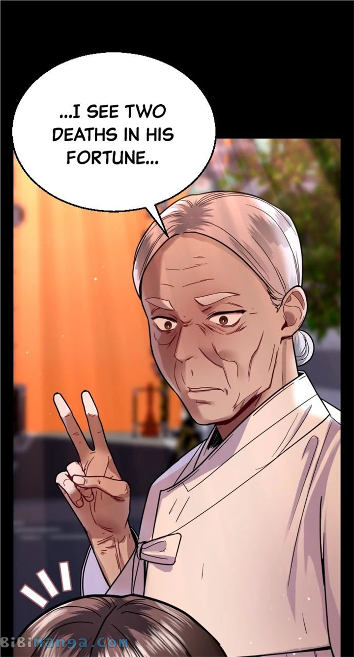 Maseknam – A Sexy Magician Chapter 17 353 55