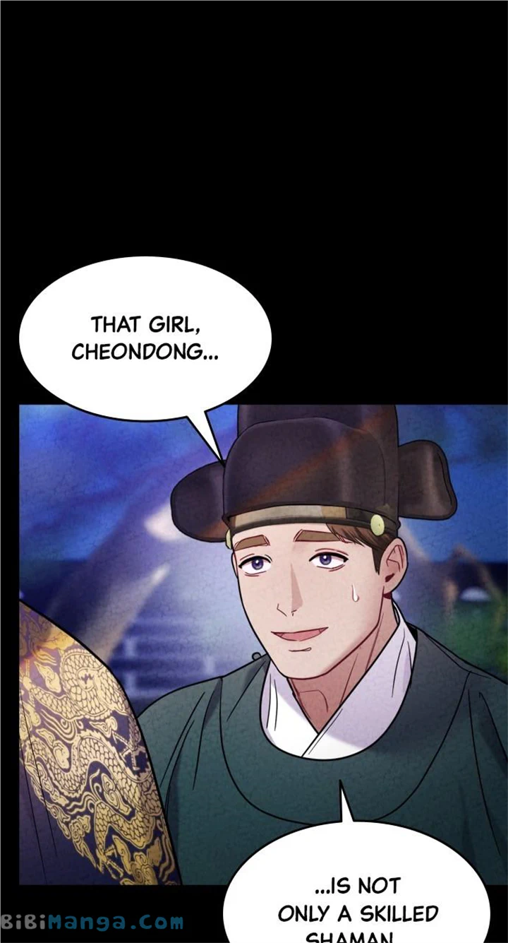 Maseknam – A Sexy Magician Chapter 17 369 71