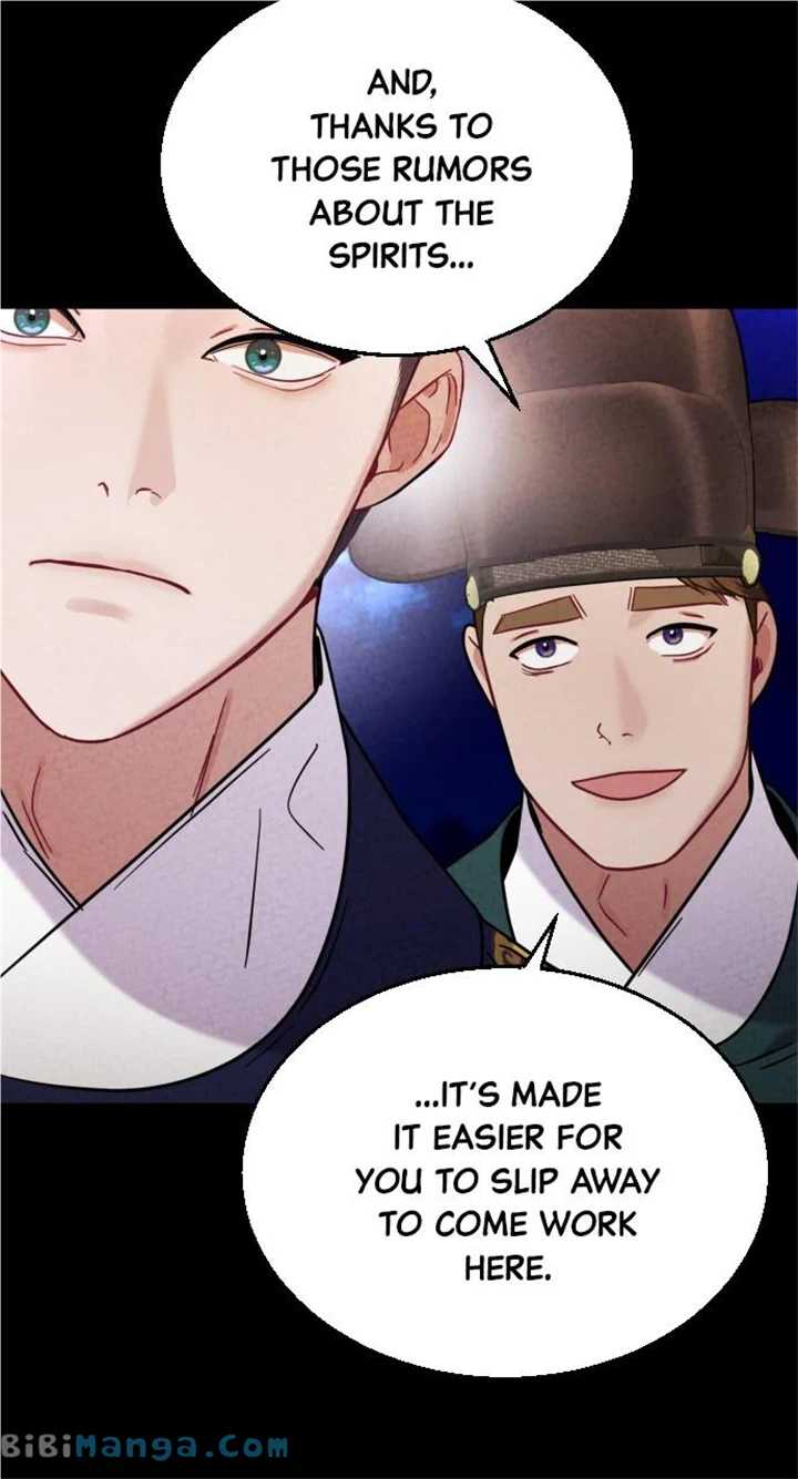 Maseknam – A Sexy Magician Chapter 17 374 76