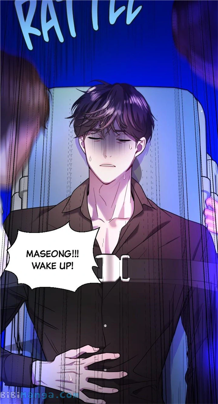 Maseknam – A Sexy Magician Chapter 17 394 96