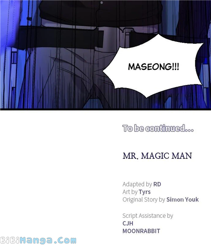 Maseknam – A Sexy Magician Chapter 17 395 97