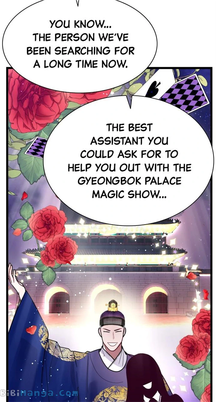Maseknam – A Sexy Magician Chapter 19 310 003